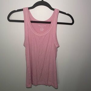 American Eagle Soft and Sexy pink tank top
